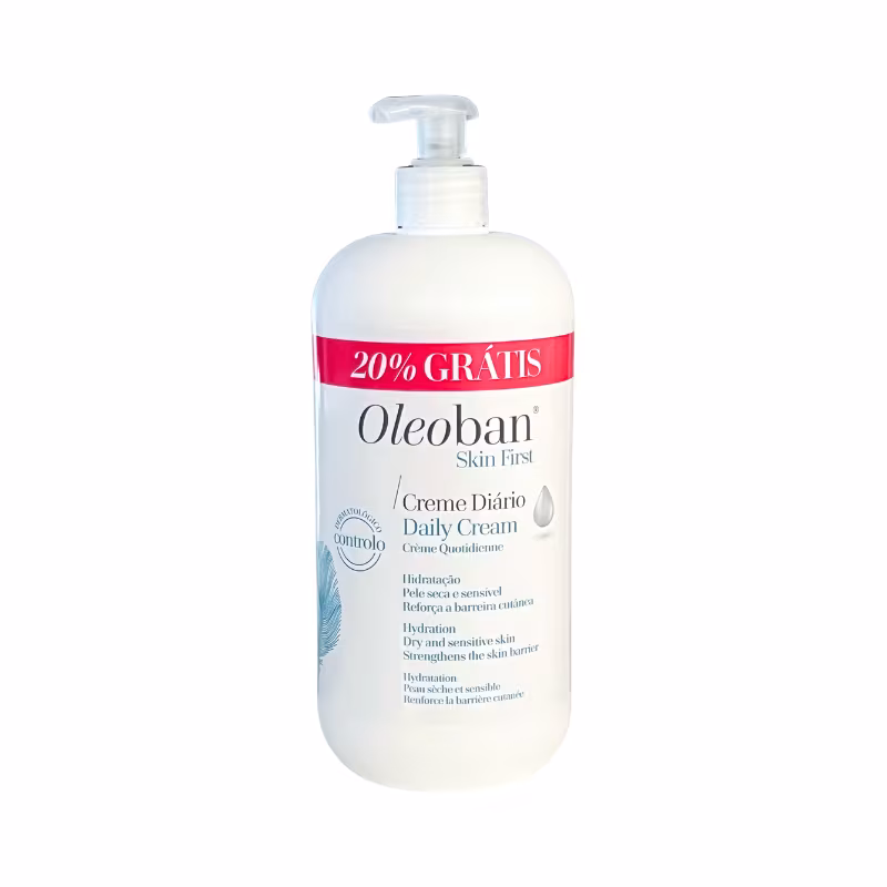 Oleoban Creme Diário 1kg