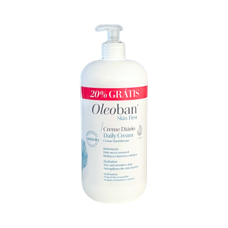 Oleoban Crème Quotidienne 1kg