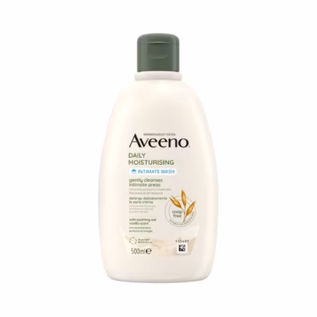 Aveeno Daily Moisturising Soin Intime 500ml