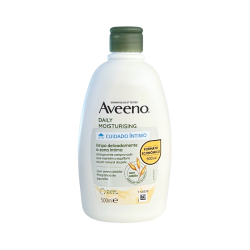 Aveeno Daily Moisturising Soin Intime 500ml