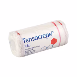 Hartmann Tensocrepe R85 Ligadura Elástica de Contenção 5cmx4m
