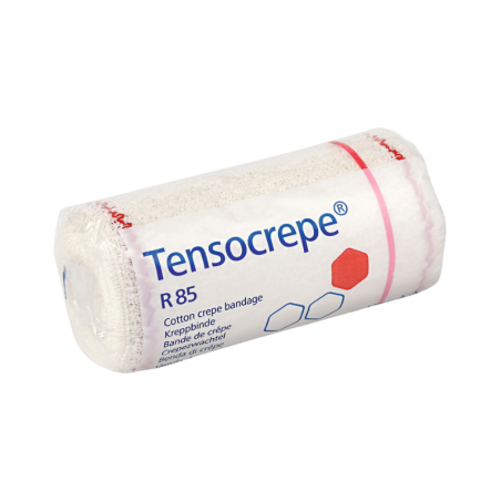 Hartmann Tensocrepe R85 Ligature de Confinement Élastique 5cmx4m