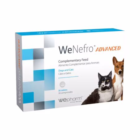 WeNefro Advanced 30 comprimidos