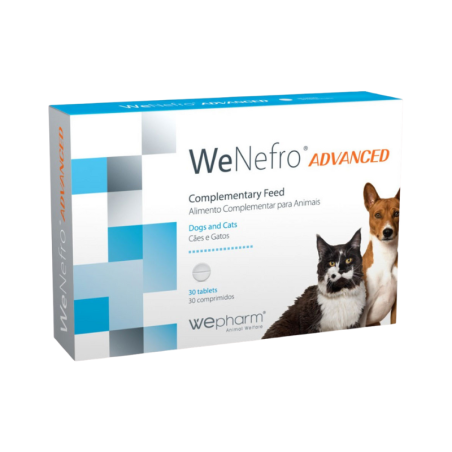WeNefro Advanced 30 tablets