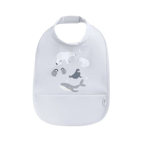 Saro Bavoir Imperméable Polaris Gris
