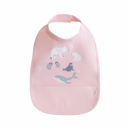 Saro Babete Impermeável Polaris Rosa