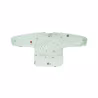 Saro Babero Impermeable con Mangas Funny Farm