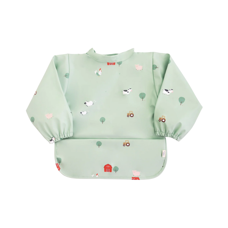 Saro Bavoir Imperméable à Manches Funny Farm