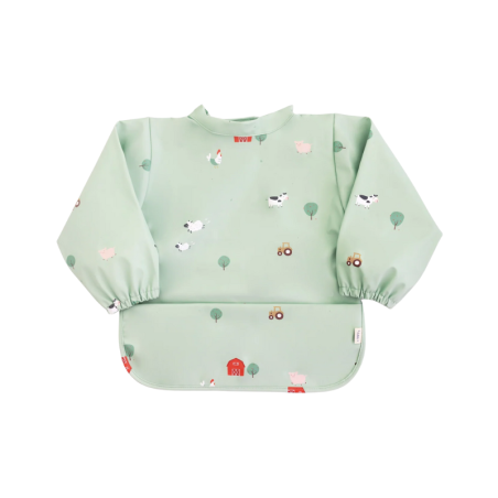 Saro Bavoir Imperméable à Manches Funny Farm