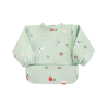 Saro Waterproof Bib with Sleeves Funny Farm
