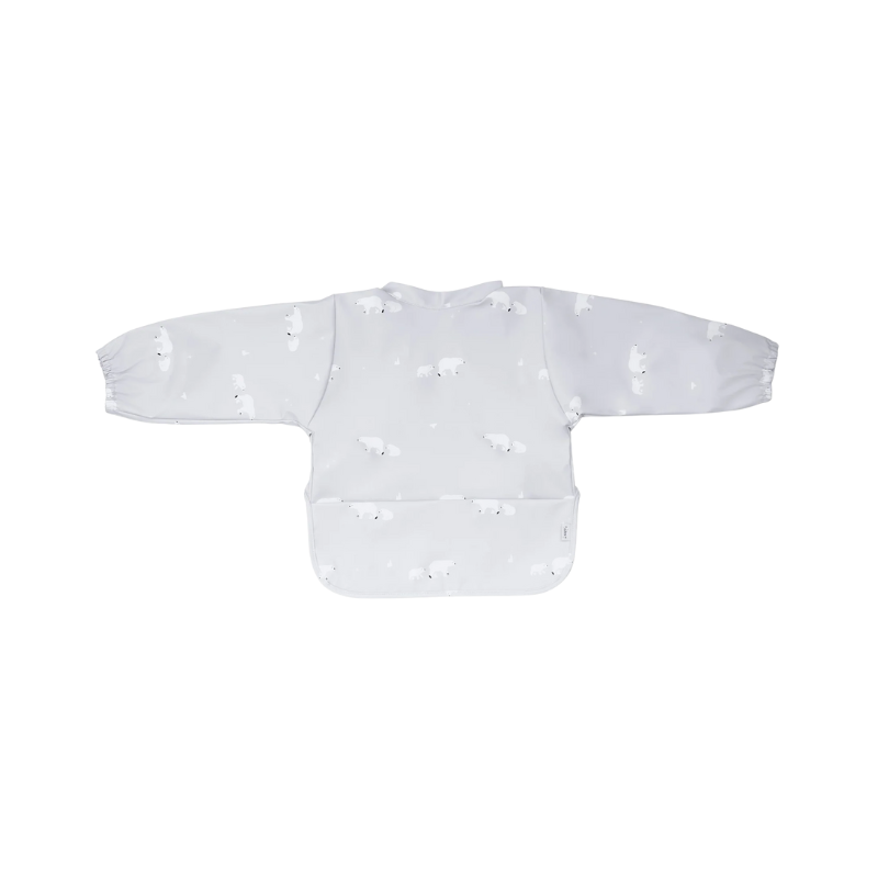 Saro Bavoir Imperméable à Manches Polaris Gris