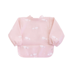 Saro Bavoir Imperméable à Manches Polaris Rose