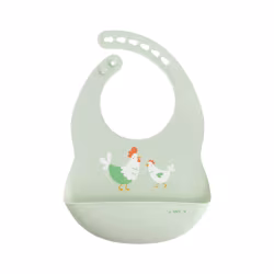 Saro Bavoir en Silicone Party Funny Farm