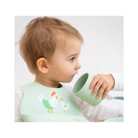 Saro Bavoir en Silicone Party Funny Farm