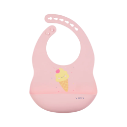 Saro Bavoir en Silicone Party Ice Cream