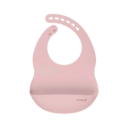 Saro Bavoir en Silicone Rose