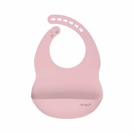 Saro Bavoir en Silicone Rose