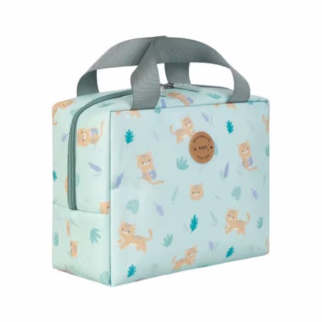 Saro Thermal Bag Cheetahs