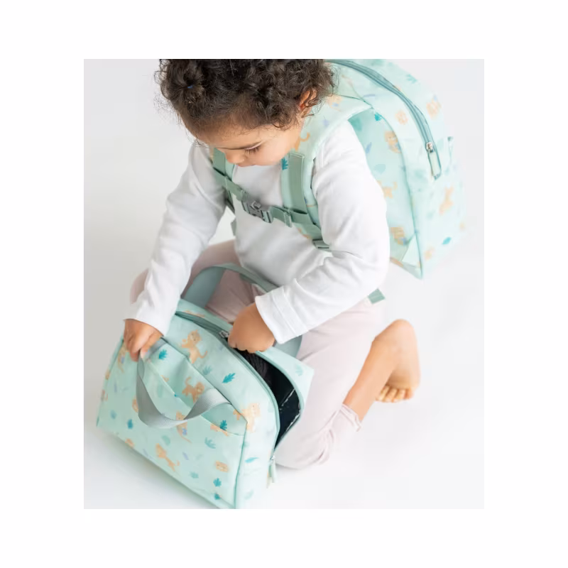 Saro Thermal Bag Cheetahs