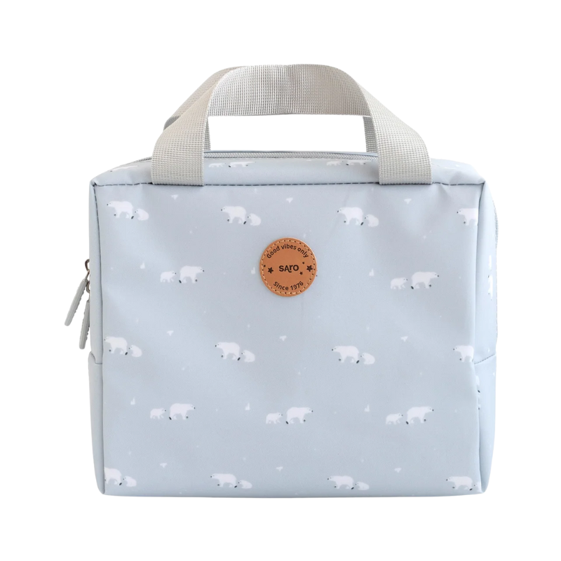 Saro Thermal Bag Polaris Grey