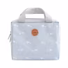 Saro Nevera Infantil Polaris Gris