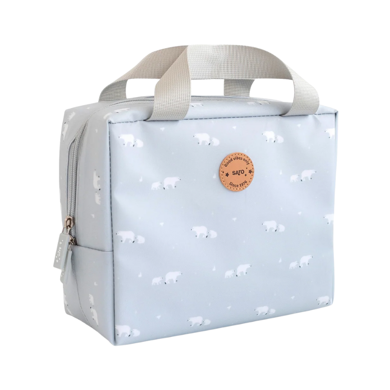 Saro Thermal Bag Polaris Grey
