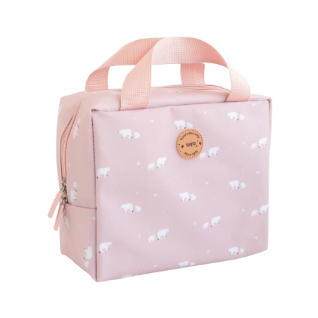 Saro Thermal Bag Polaris Pink