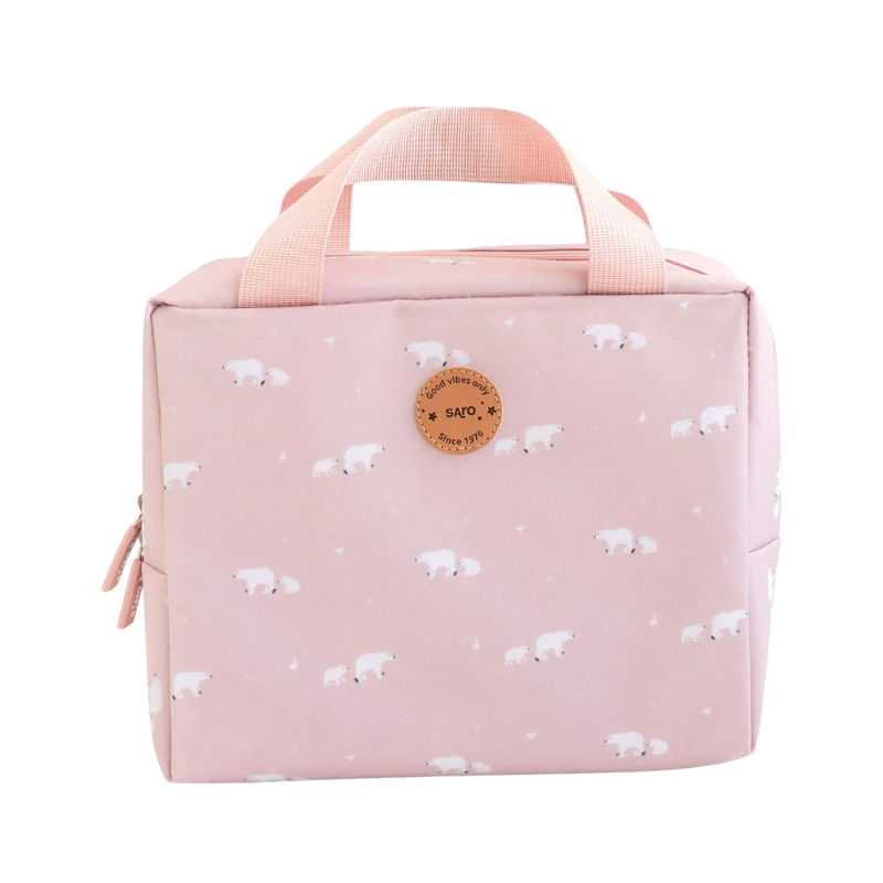 Saro Nevera Infantil Polaris Rosa