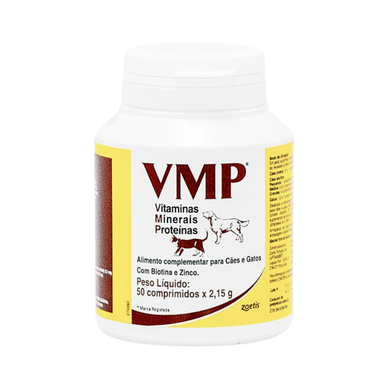 VMP 50 tablets