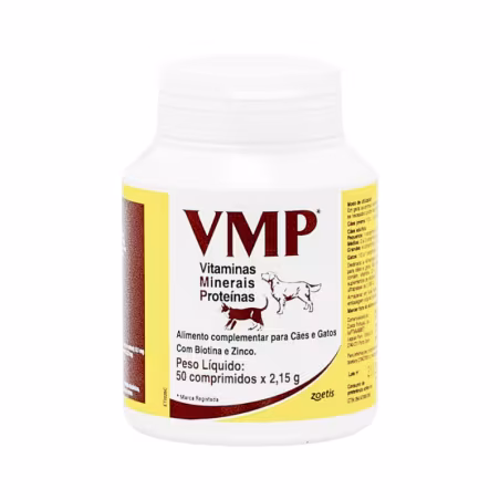 VMP 50 comprimidos