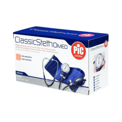 Pic Solution Classic Stethomed Tensiomètre Anéroïde avec Stéthoscope