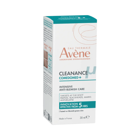 Avène Cleanance Comedomed+ Intensive Anti-Blemish Care 30ml