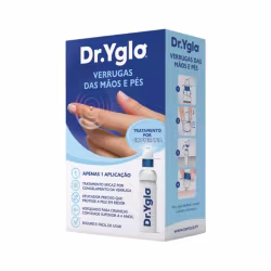 Dr.Yglo Hands and Feet Warts Treatment 50ml