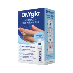 Dr.Yglo Traitement Verrues Mains et Pieds 50ml