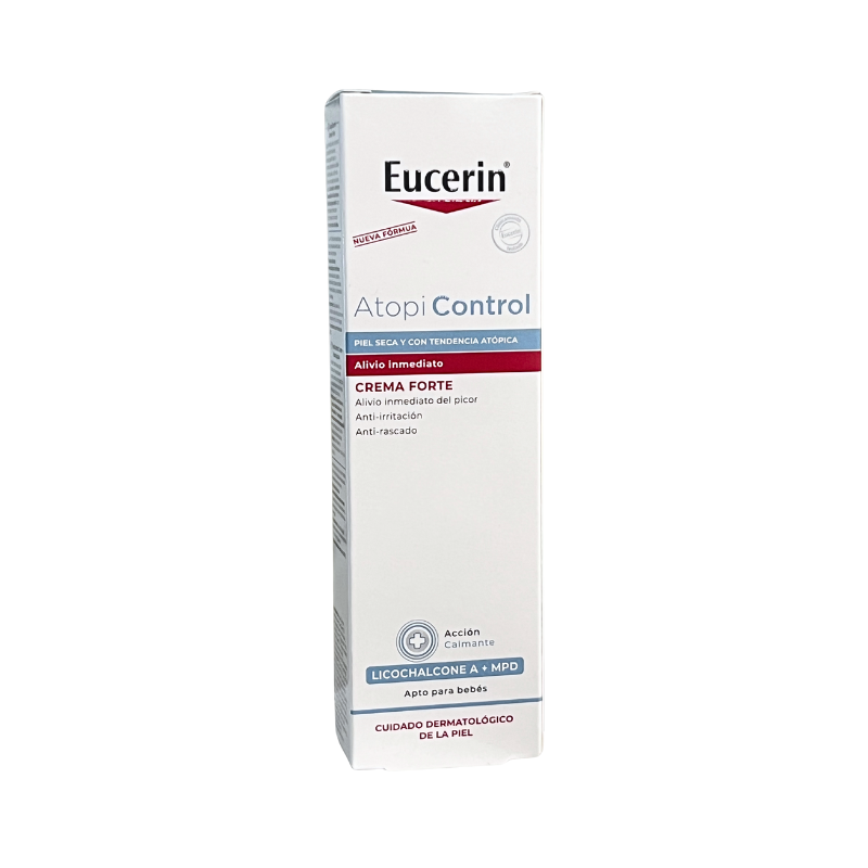 Eucerin AtopiControl Creme para Fases Agudas 40ml