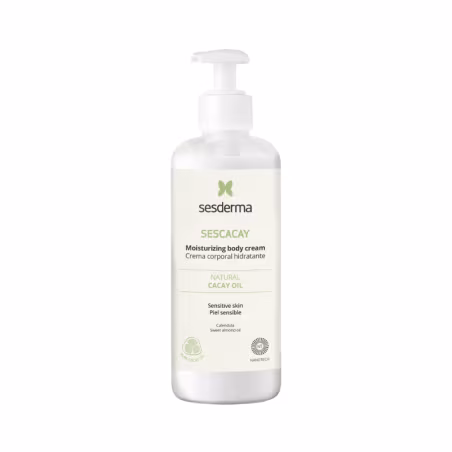 Sesderma Sescacay Crema Corporal Hidratante 250ml