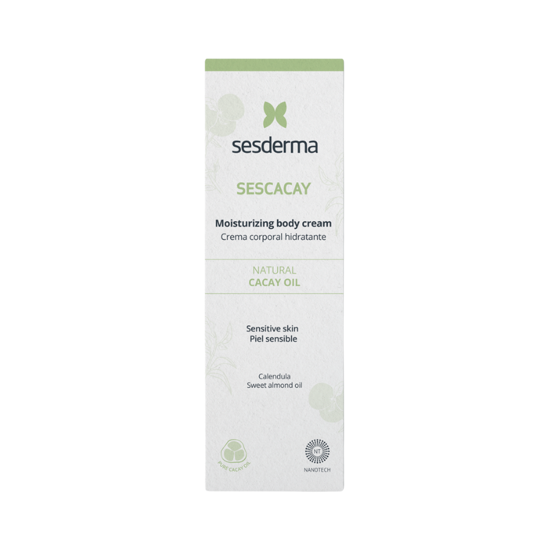 Sesderma Sescacay Moisturizing Body Cream 250ml