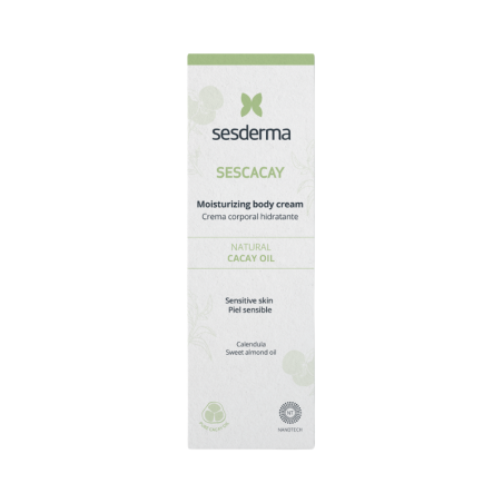 Sesderma Sescacay Creme Hidratante Corporal 250ml