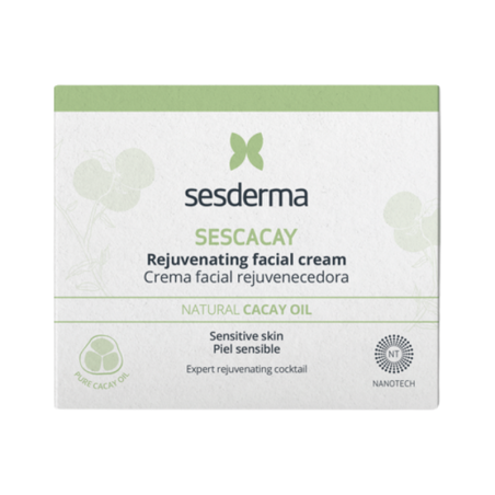 Sesderma Sescacay Creme Facial Rejuvenescedor 50ml