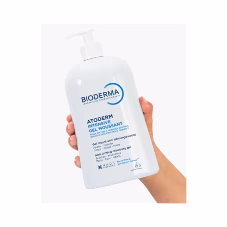 Bioderma Atoderm Intensive Gel Moussant 1L