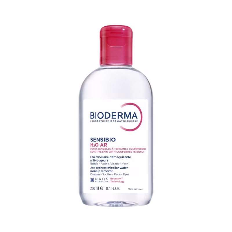 Bioderma Sensibio H2O AR Água Micelar 250ml