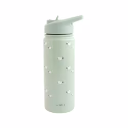 Saro Garrafa Térmica com Palhinha Funny Farm 500ml