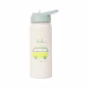 Saro Garrafa Térmica com Palhinha Aloha 500ml