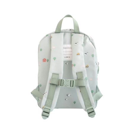 Saro Mochila Funny Farm