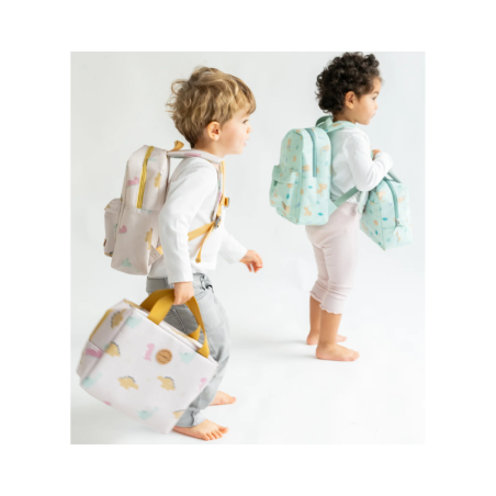 Saro Mochila Dinos