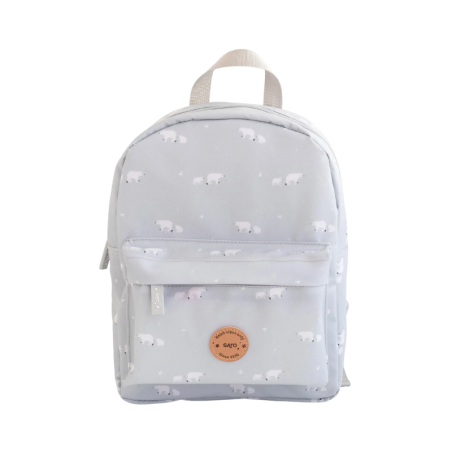 Saro Mochila Polaris Gris