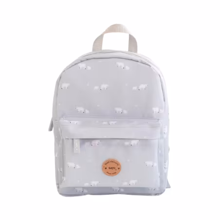 Saro Sac à Dos Polaris Gris