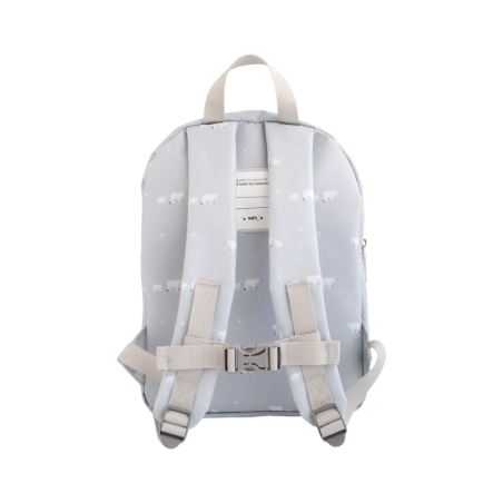 Saro Mochila Polaris Cinzento