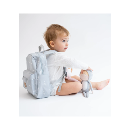 Saro Mochila Polaris Cinzento