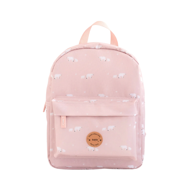 Saro Mochila Polaris Rosa